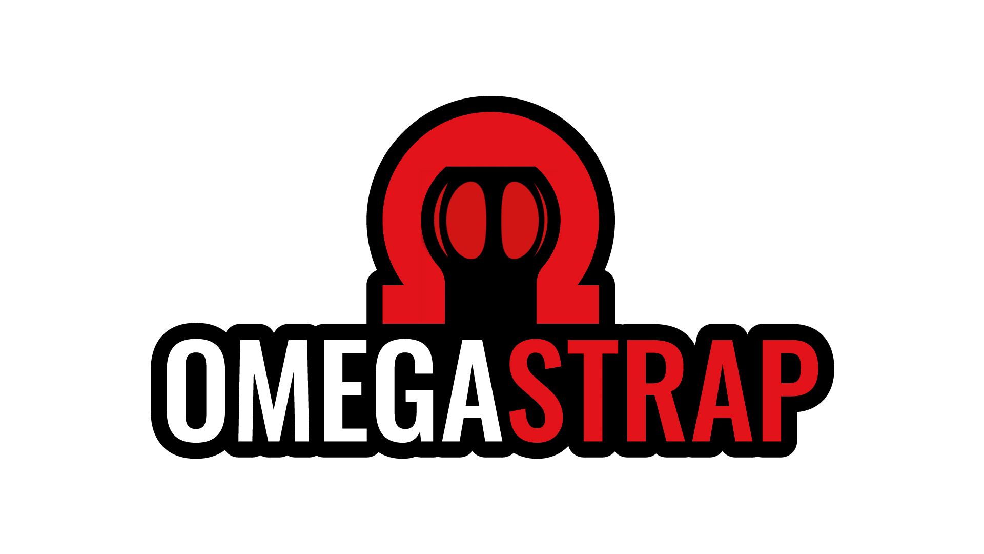 OmegaStrap Logo