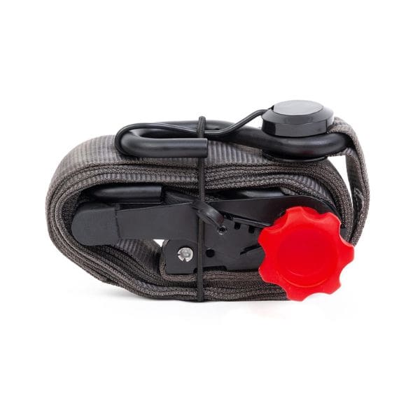 OmegaStrap strap wrapped up